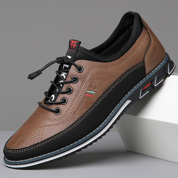 Rory™  - Handcrafted Quality Leather Oxford Shoes