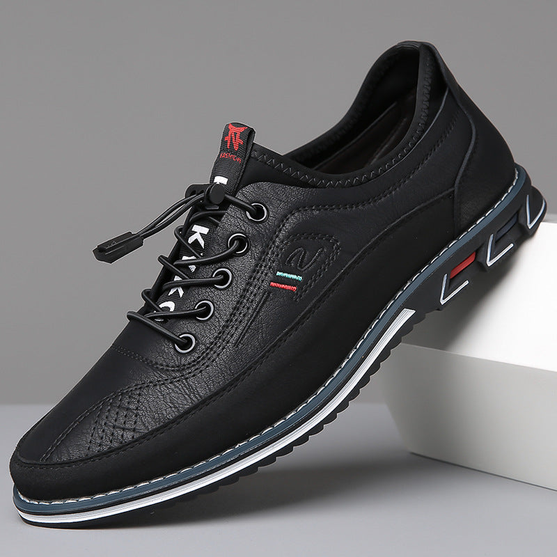 Rory™  - Handcrafted Quality Leather Oxford Shoes
