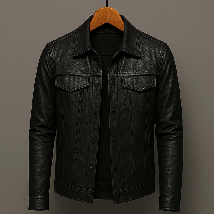 Kingsley™ Leather Jacket
