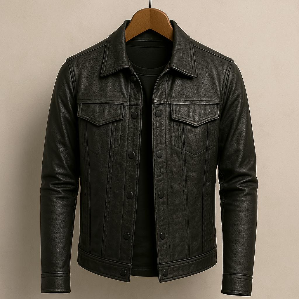 Kingsley™ Leather Jacket