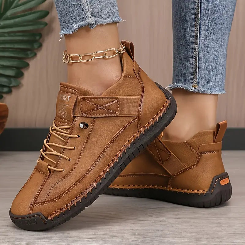 Noelle™ - Comfortable supportive sneakers