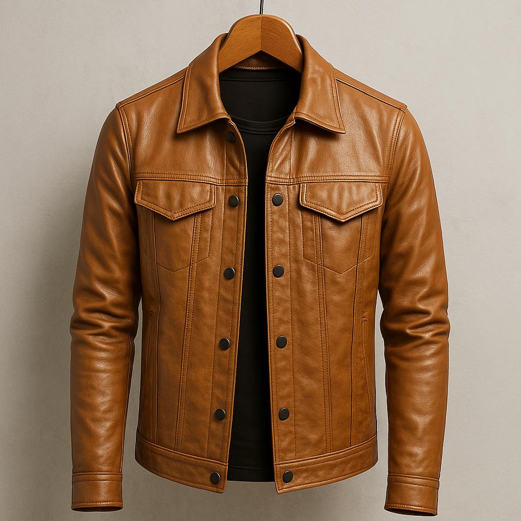 Kingsley™ Leather Jacket
