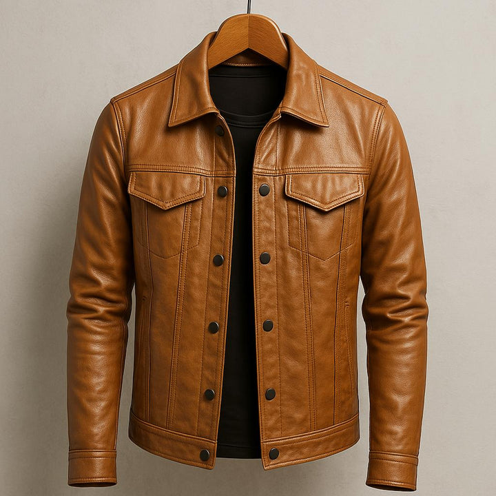 Kingsley™ Leather Jacket