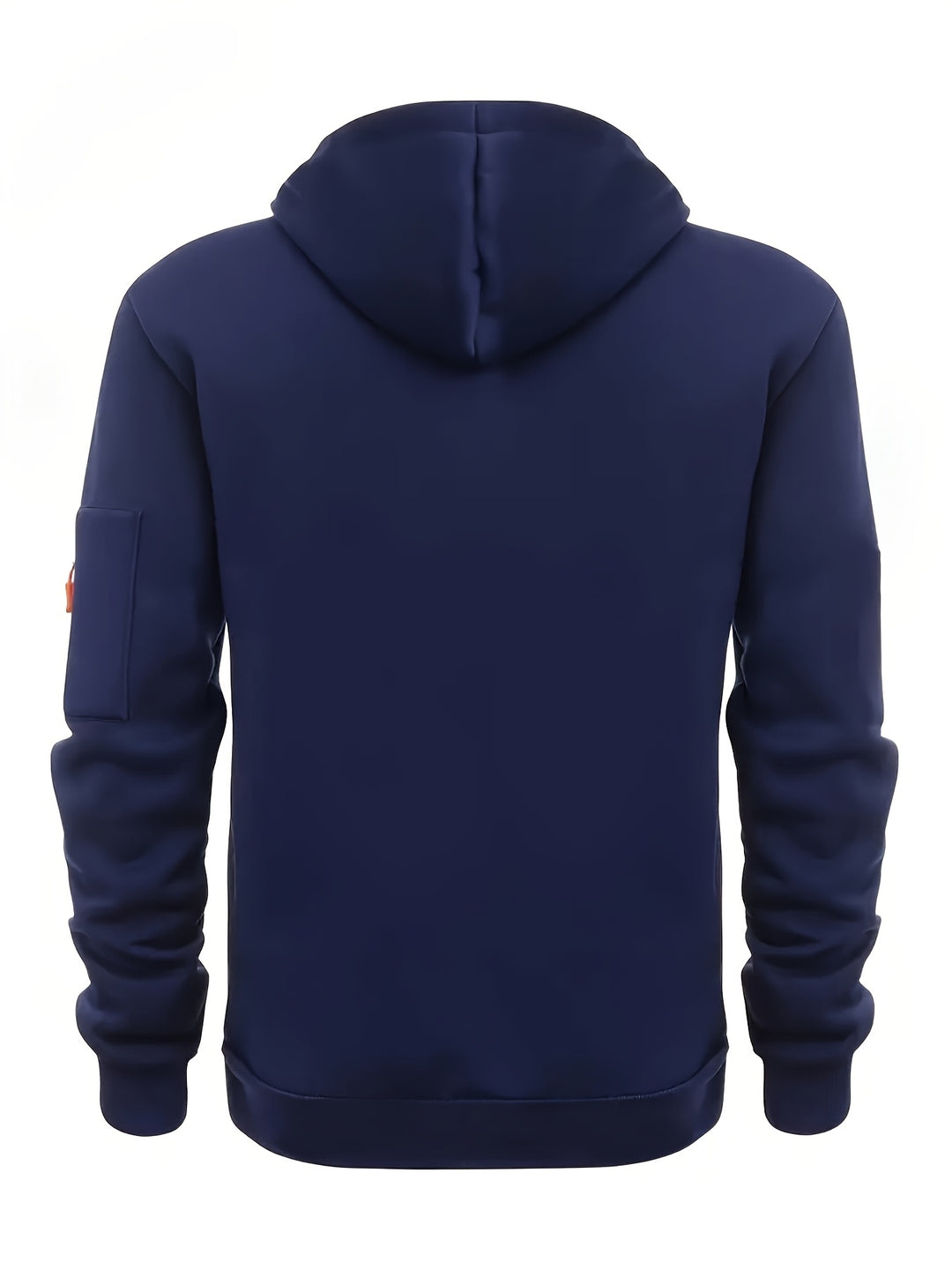 (Pearson OBM) European and American Fashion Casual Autumn/Winter Zip-Up Long Sleeve Unisex Sweatshirt for Running, Training, Outdoor Warmth, and Fitness Jacket