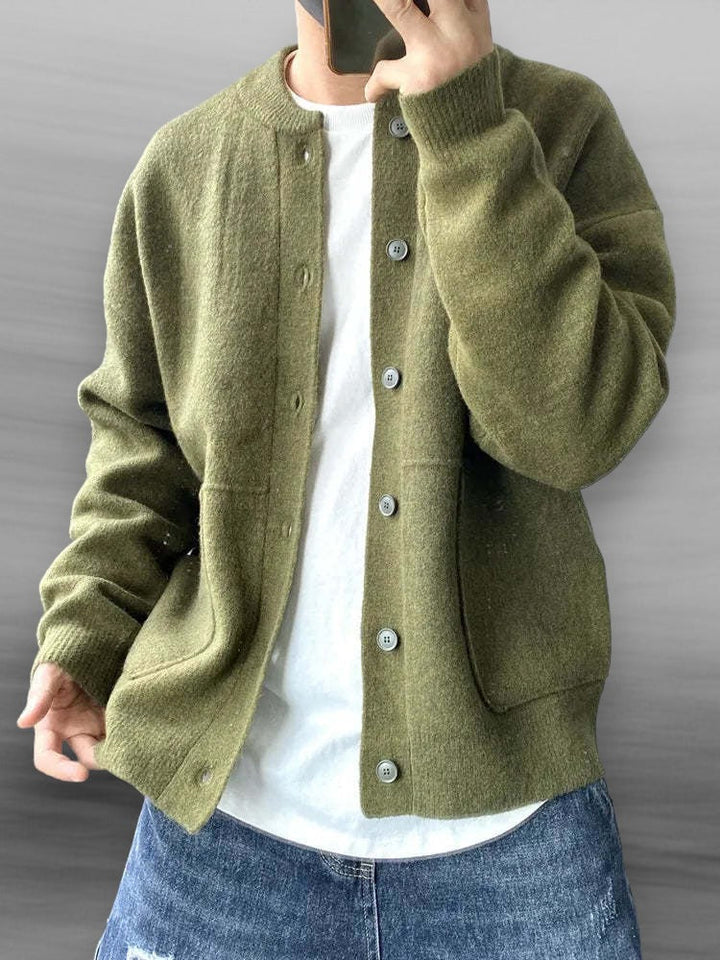 Harvey™ - Casual Cardigan