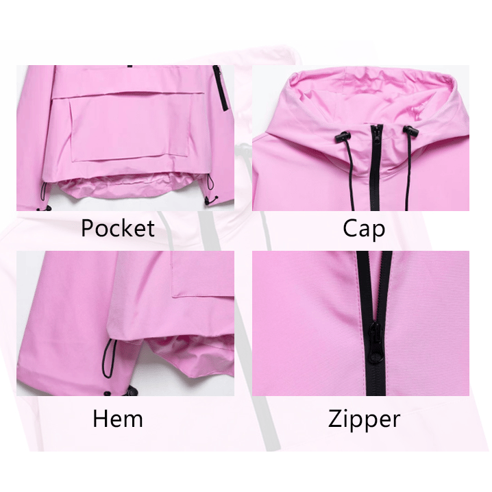 Aurora™ 3-in-1 Waterproof Jacket