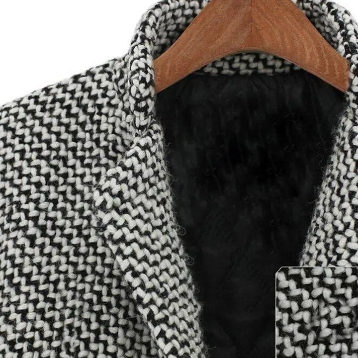 Cambridge™ Textured Wool Coat