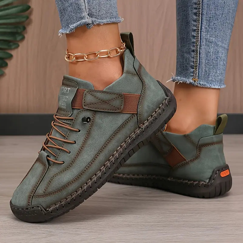 Noelle™ - Comfortable supportive sneakers