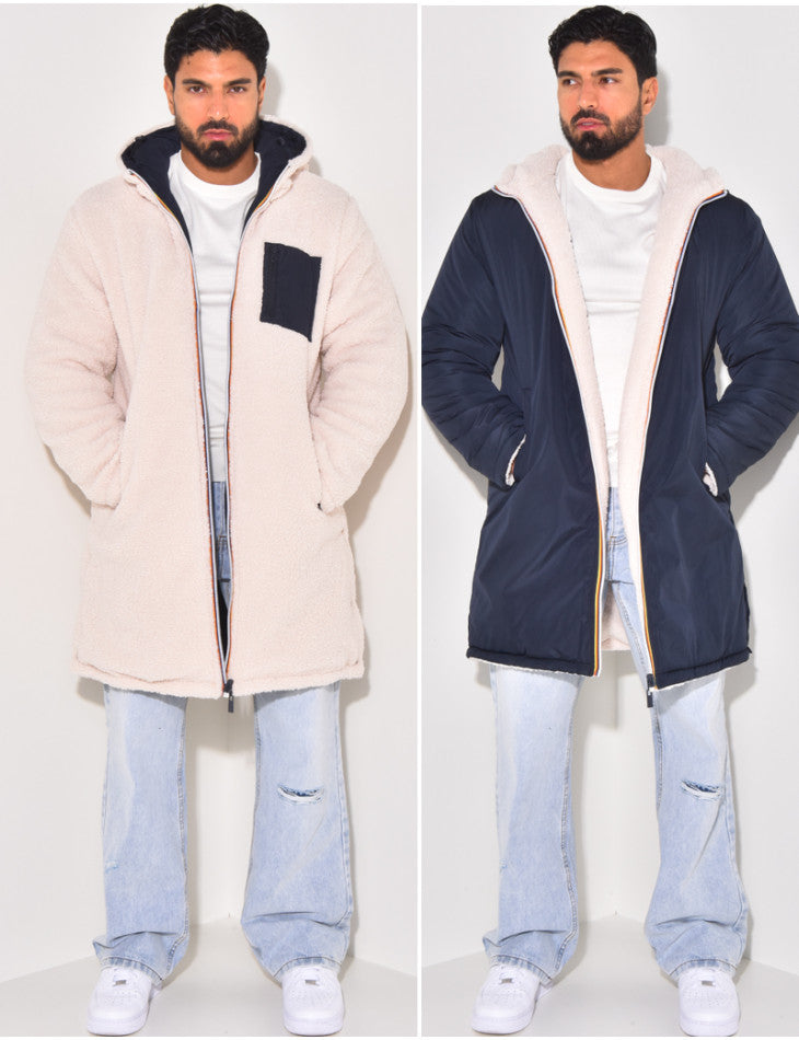 Alden™ Sherpa Lined Parka Jacket