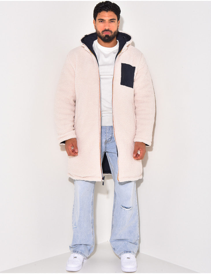 Alden™ Sherpa Lined Parka Jacket