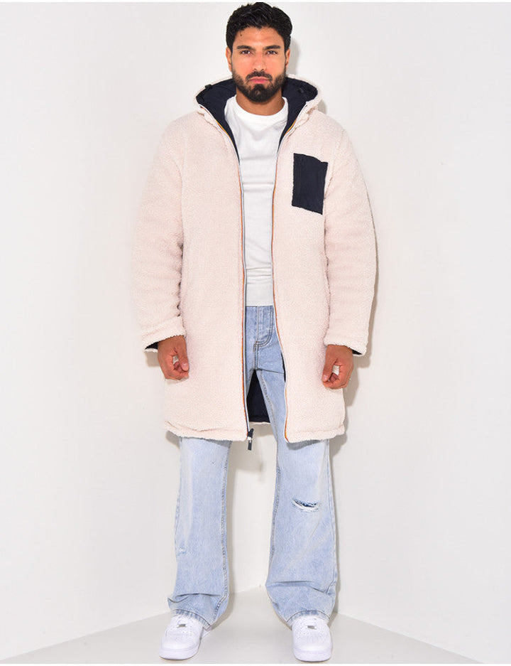 Alden™ Sherpa Lined Parka Jacket