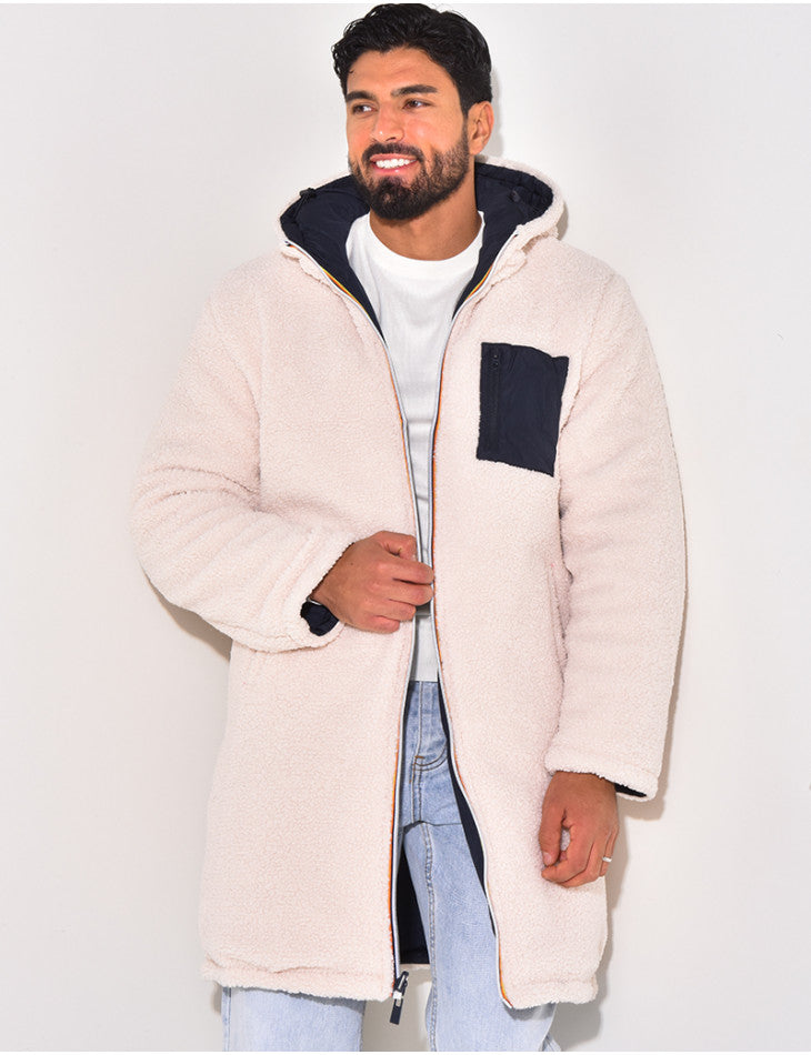 Alden™ Sherpa Lined Parka Jacket