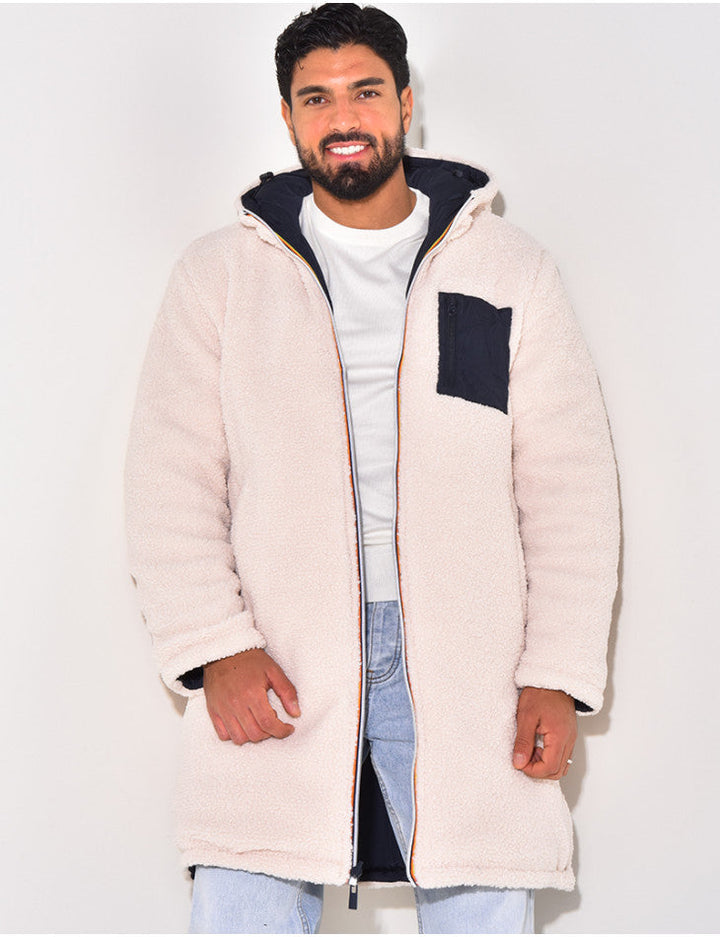 Alden™ Sherpa Lined Parka Jacket