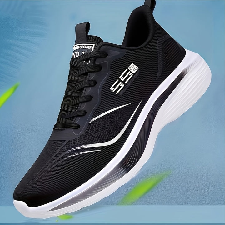 Men’s Lightweight Mesh Sneakers