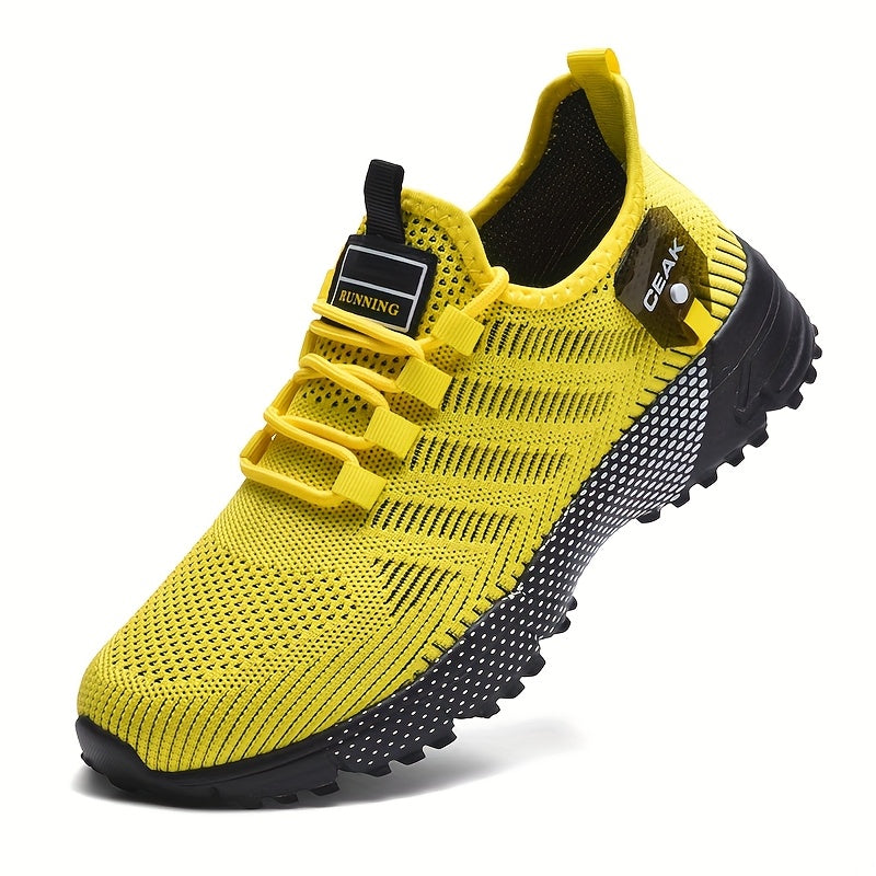Men’s Breathable Mesh Sneakers