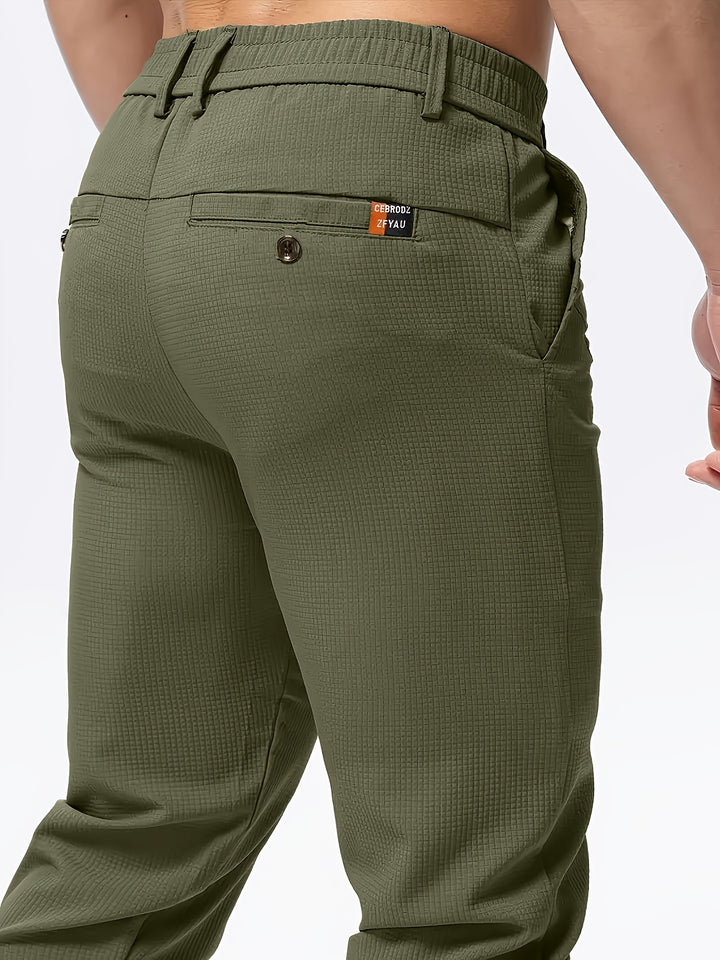 Men's Chinos – Smart Trousers, Regular Fit