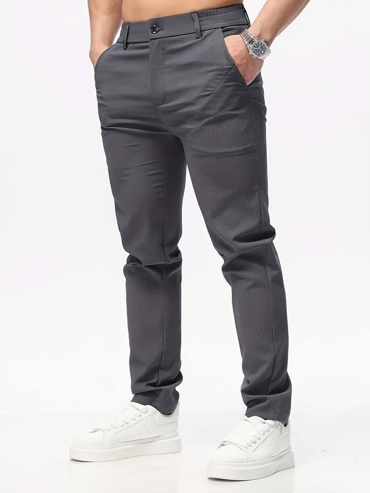 Men's Chinos – Smart Trousers, Regular Fit