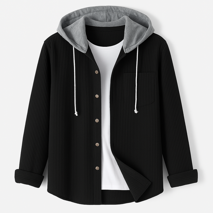 RIOT ™ - CORDUROY HOODIE