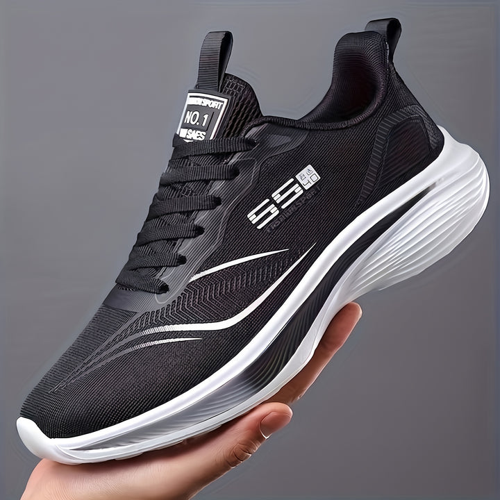 Men’s Lightweight Mesh Sneakers