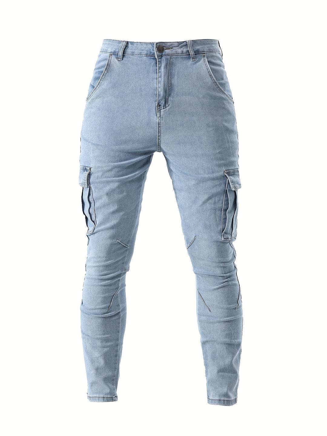 Men’s Slim Fit Stretch Jeans