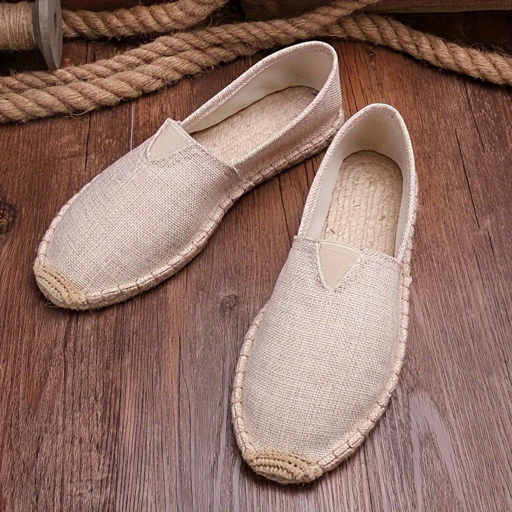 Elegant ™ - Men's Espadrilles