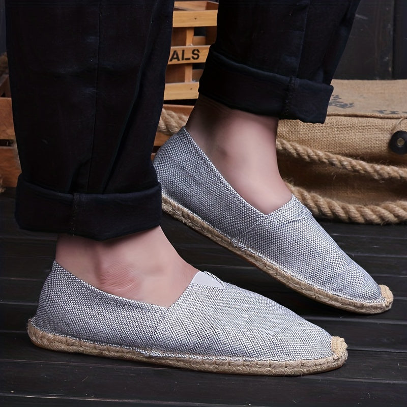Elegant ™ - Men's Espadrilles