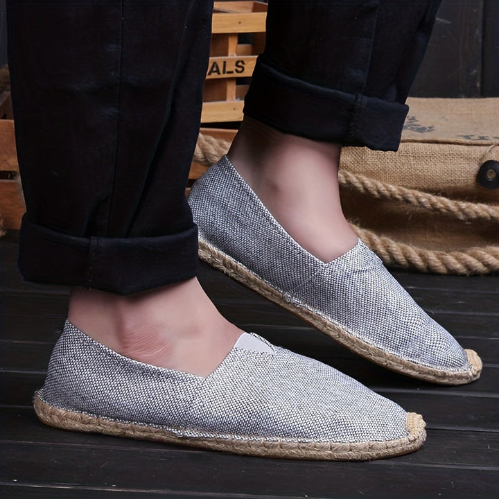 Elegant ™ - Men's Espadrilles