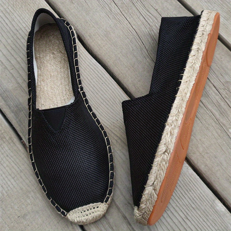 Elegant ™ - Men's Espadrilles