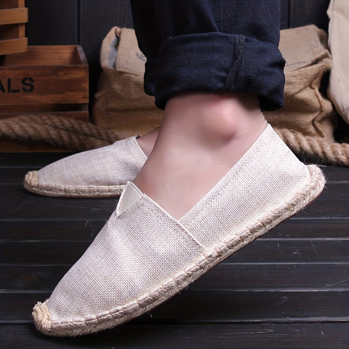Elegant ™ - Men's Espadrilles