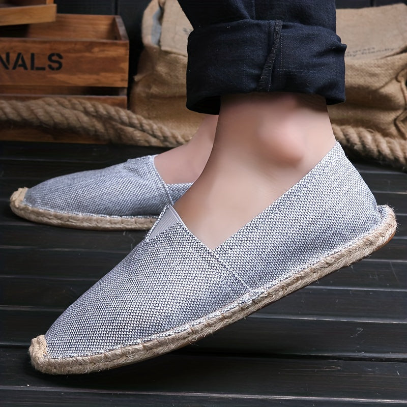 Elegant ™ - Men's Espadrilles