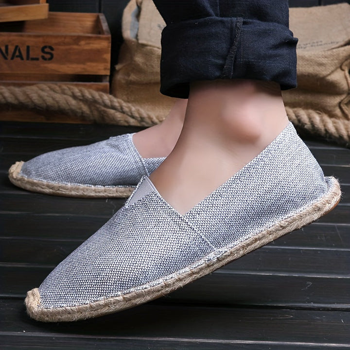 Elegant ™ - Men's Espadrilles