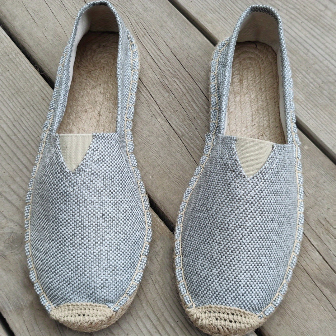 Elegant ™ - Men's Espadrilles