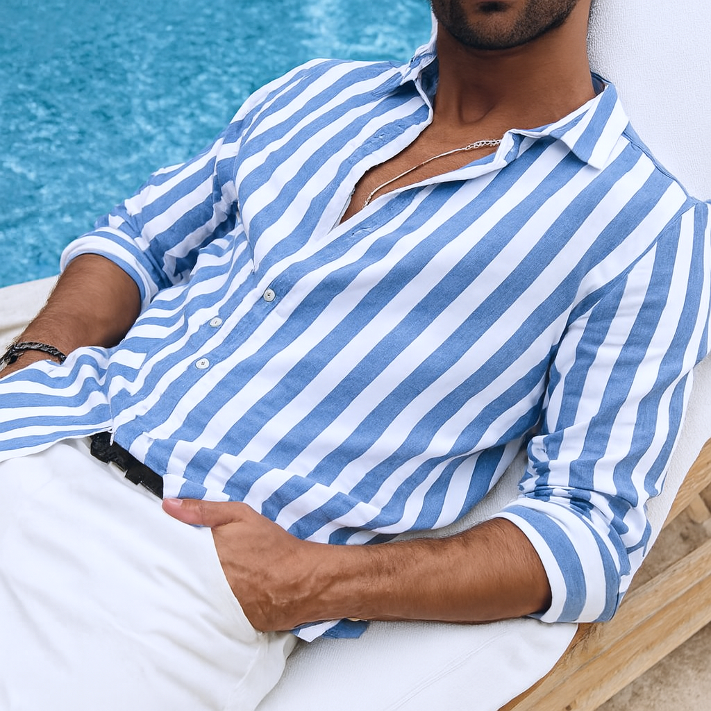 VICTOR™ -  Button-Up