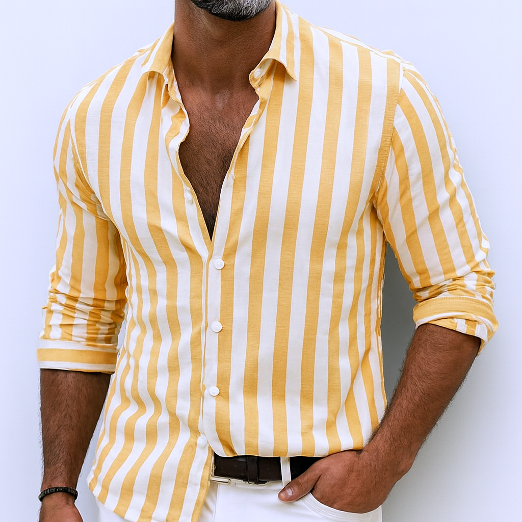 VICTOR™ -  Button-Up