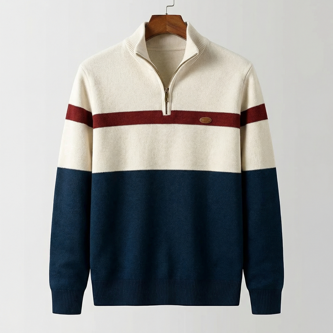 Men’s Quarter Zip Pullover