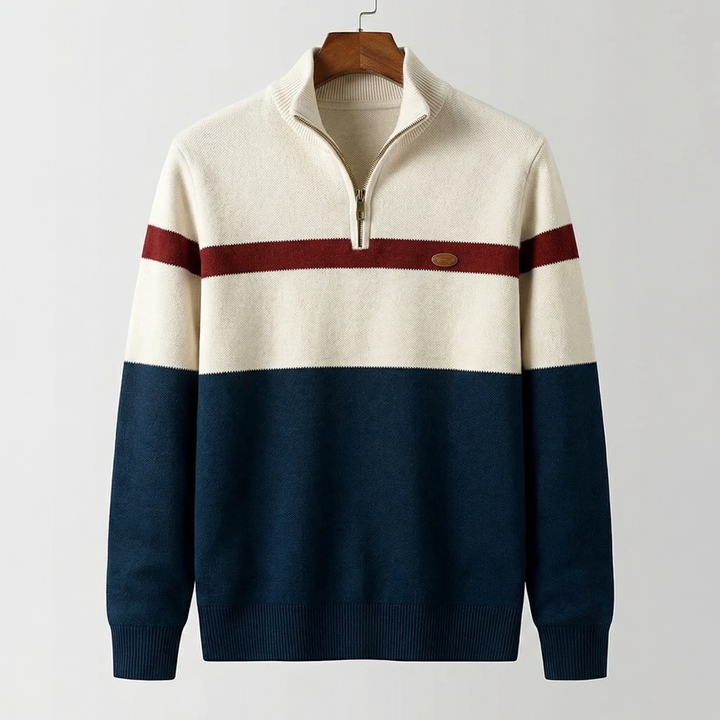 Men’s Quarter Zip Pullover