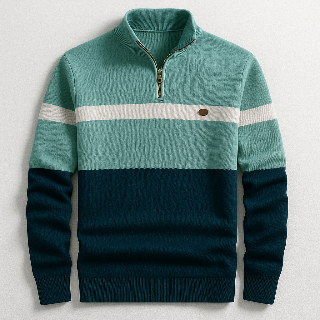 Men’s Quarter Zip Pullover