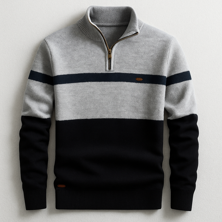 Men’s Quarter Zip Pullover