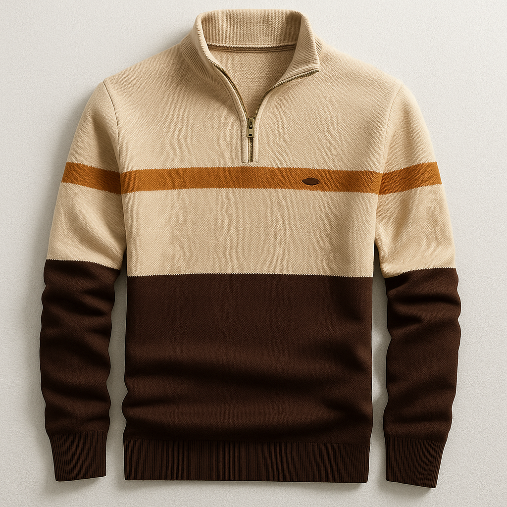 Men’s Quarter Zip Pullover