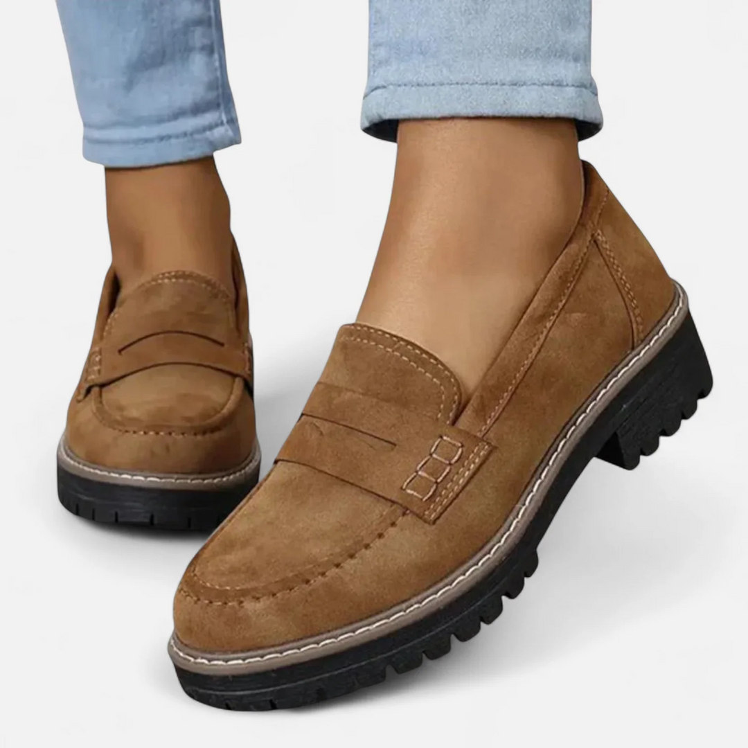 ASHLEY™ - ELEGANT LOAFERS