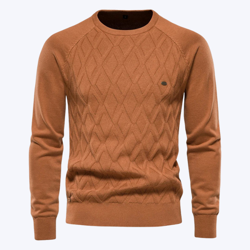 Jake™-  Crew Neck Jumper