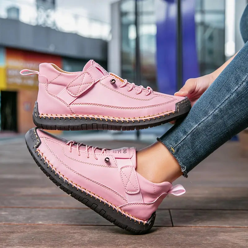 Noelle™ - Comfortable supportive sneakers