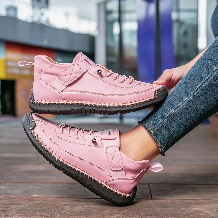 Noelle™ - Comfortable supportive sneakers