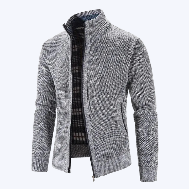 Sammy™ - Comfortable Cardigan Full Zip