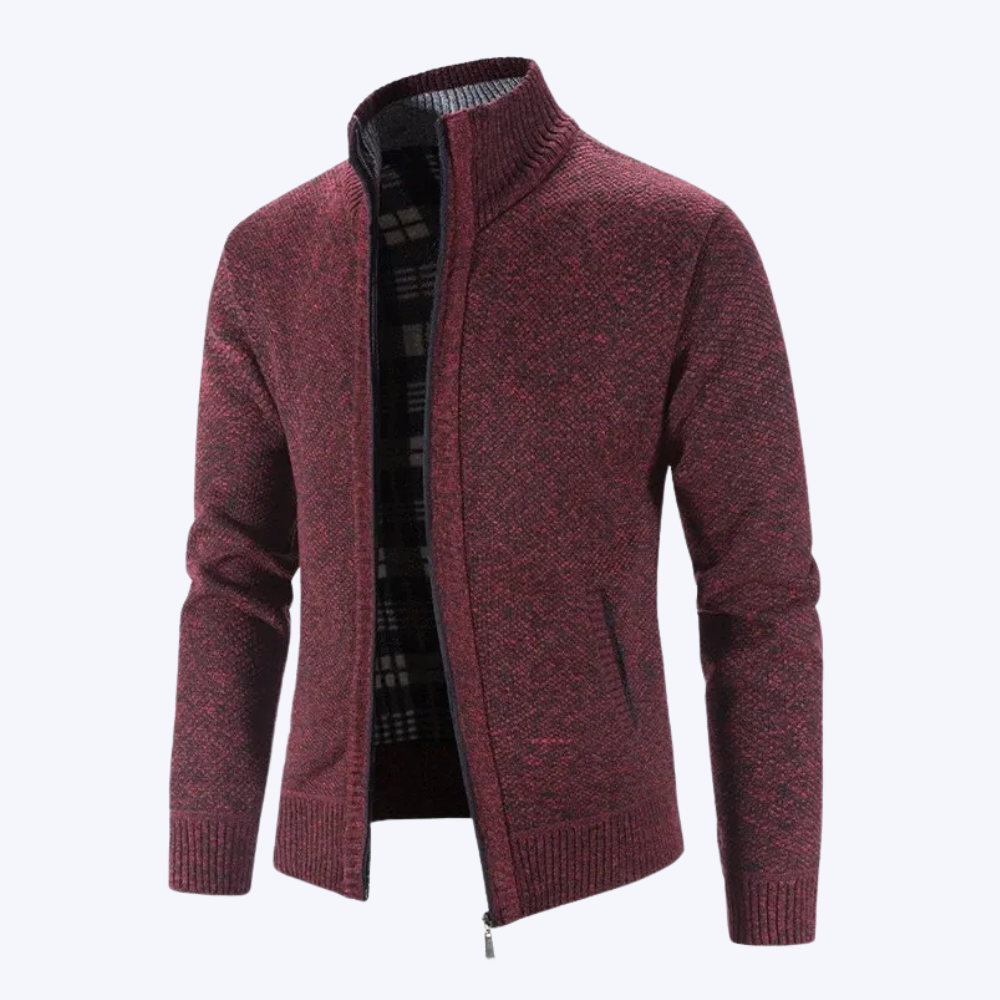 Sammy™ - Comfortable Cardigan Full Zip