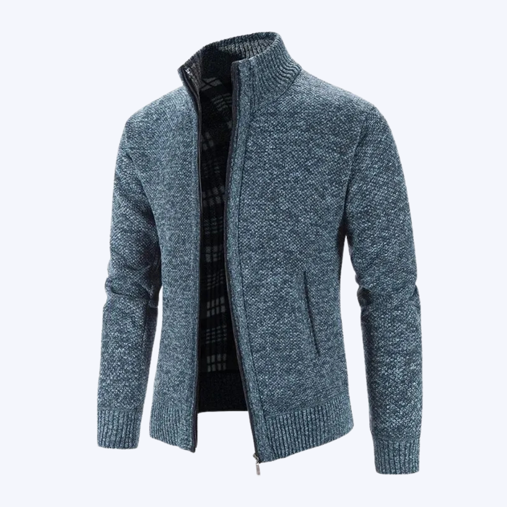 Sammy™ - Comfortable Cardigan Full Zip