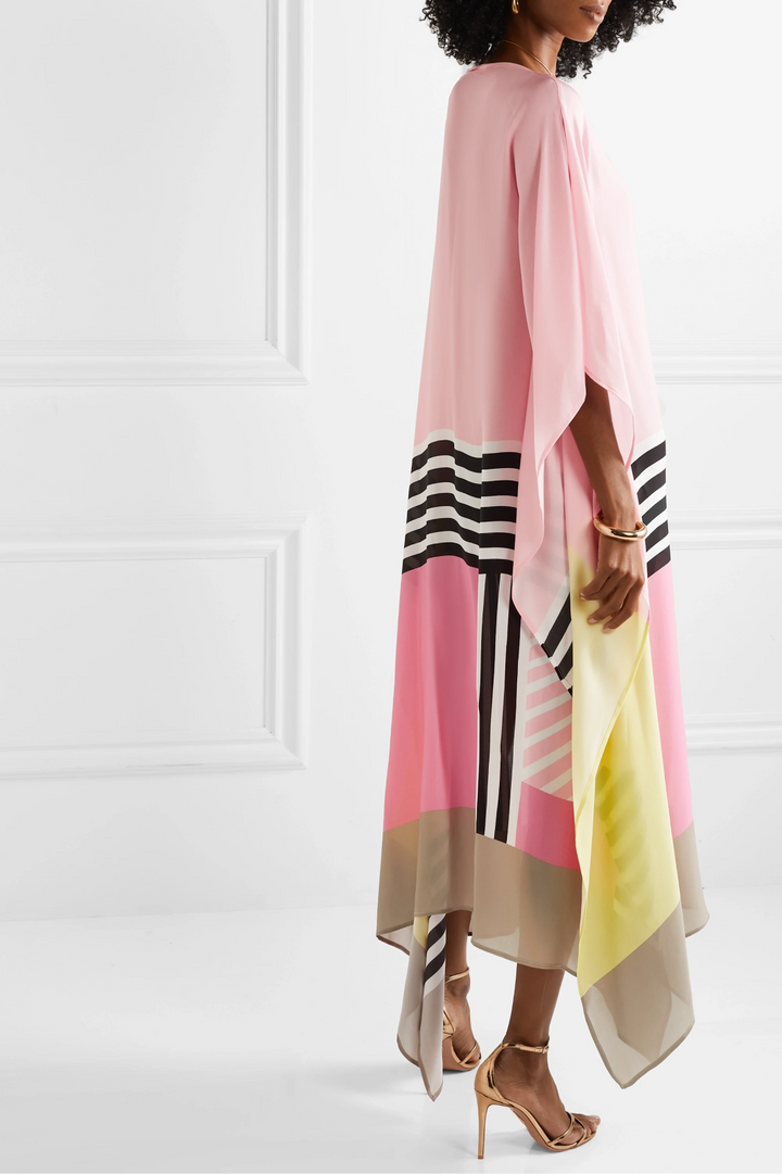 Eirith™ - Geometric Caftan