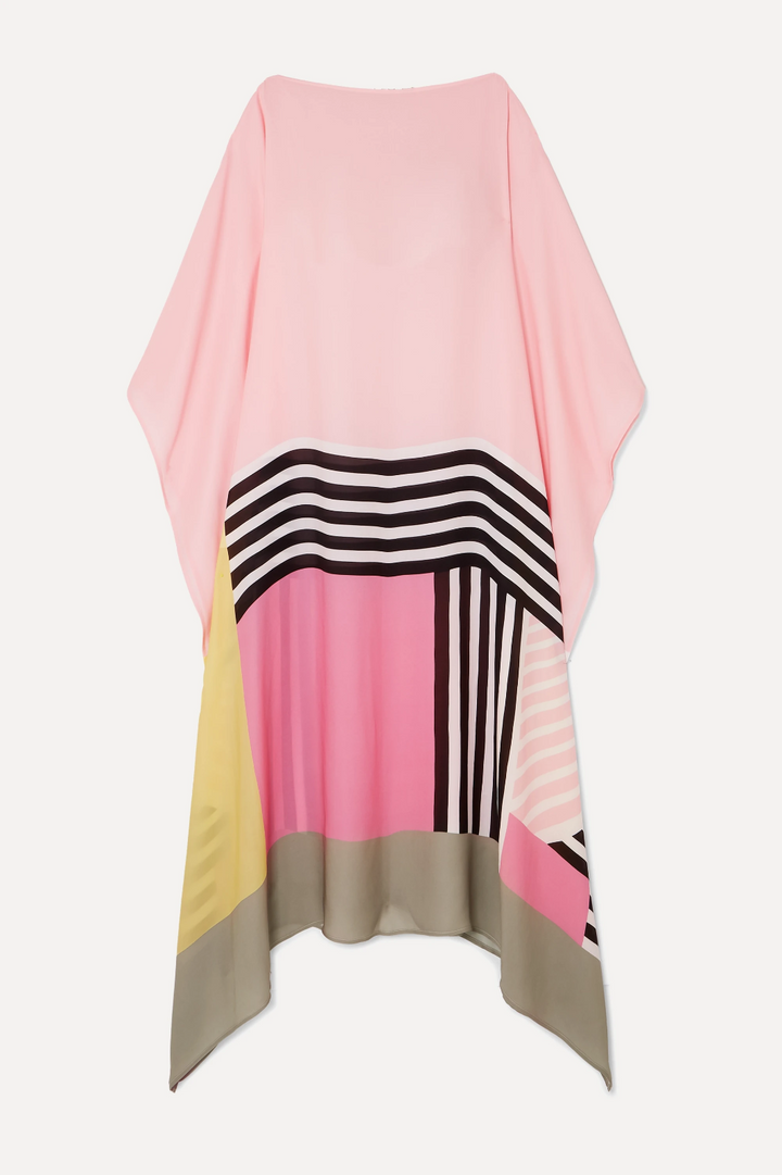 Eirith™ - Geometric Caftan