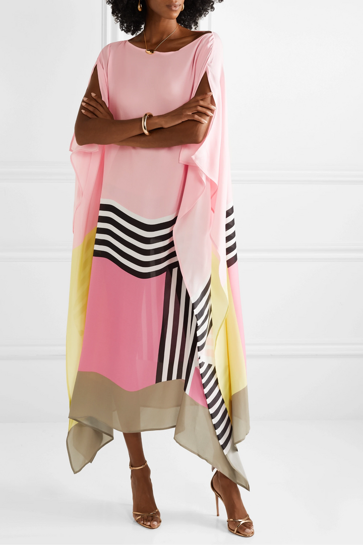 Eirith™ - Geometric Caftan