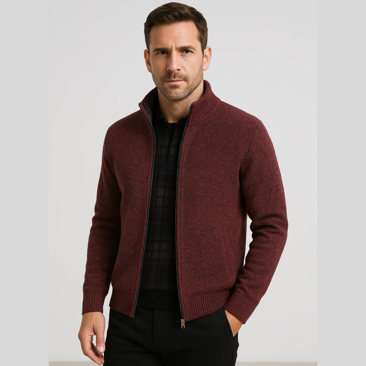 Sammy™ - Comfortable Cardigan Full Zip